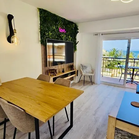 Beautiful In With Sea Views