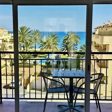 Beautiful In With Sea Views Holiday home Denia