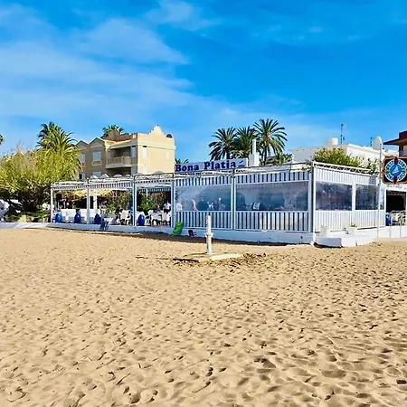 Beautiful In With Sea Views Holiday home Denia