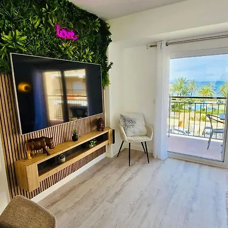 Beautiful In With Sea Views Дом отдыха Дения