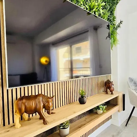 Сasa de vacaciones Beautiful In With Sea Views