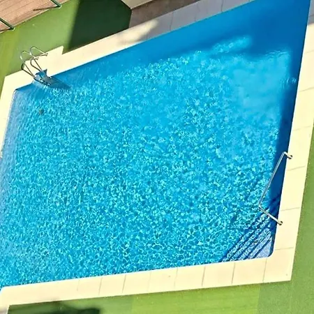 בית נופש Beautiful In With Sea Views דניה